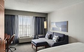Courtyard Hamilton